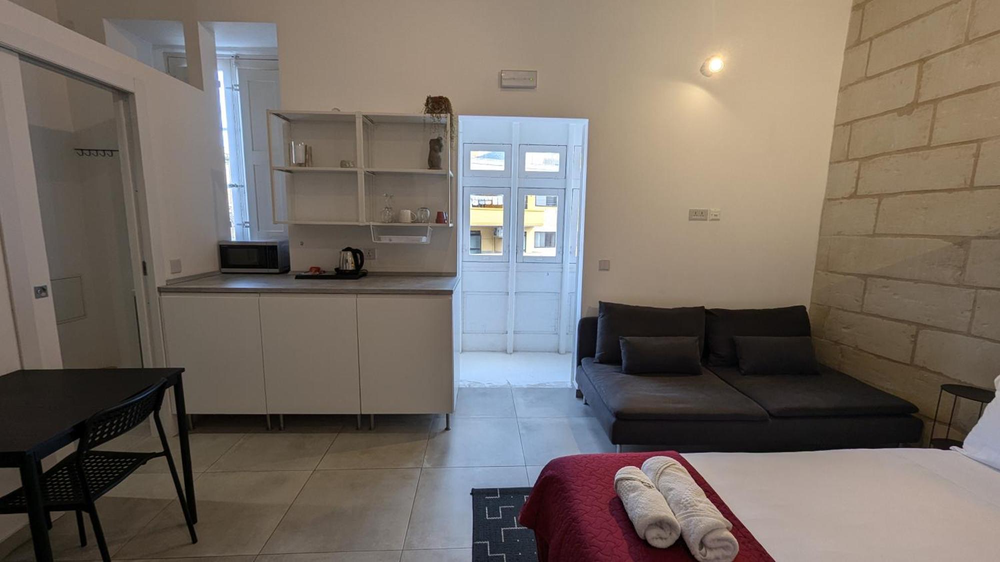 Отель Casa Cospicua Экстерьер фото