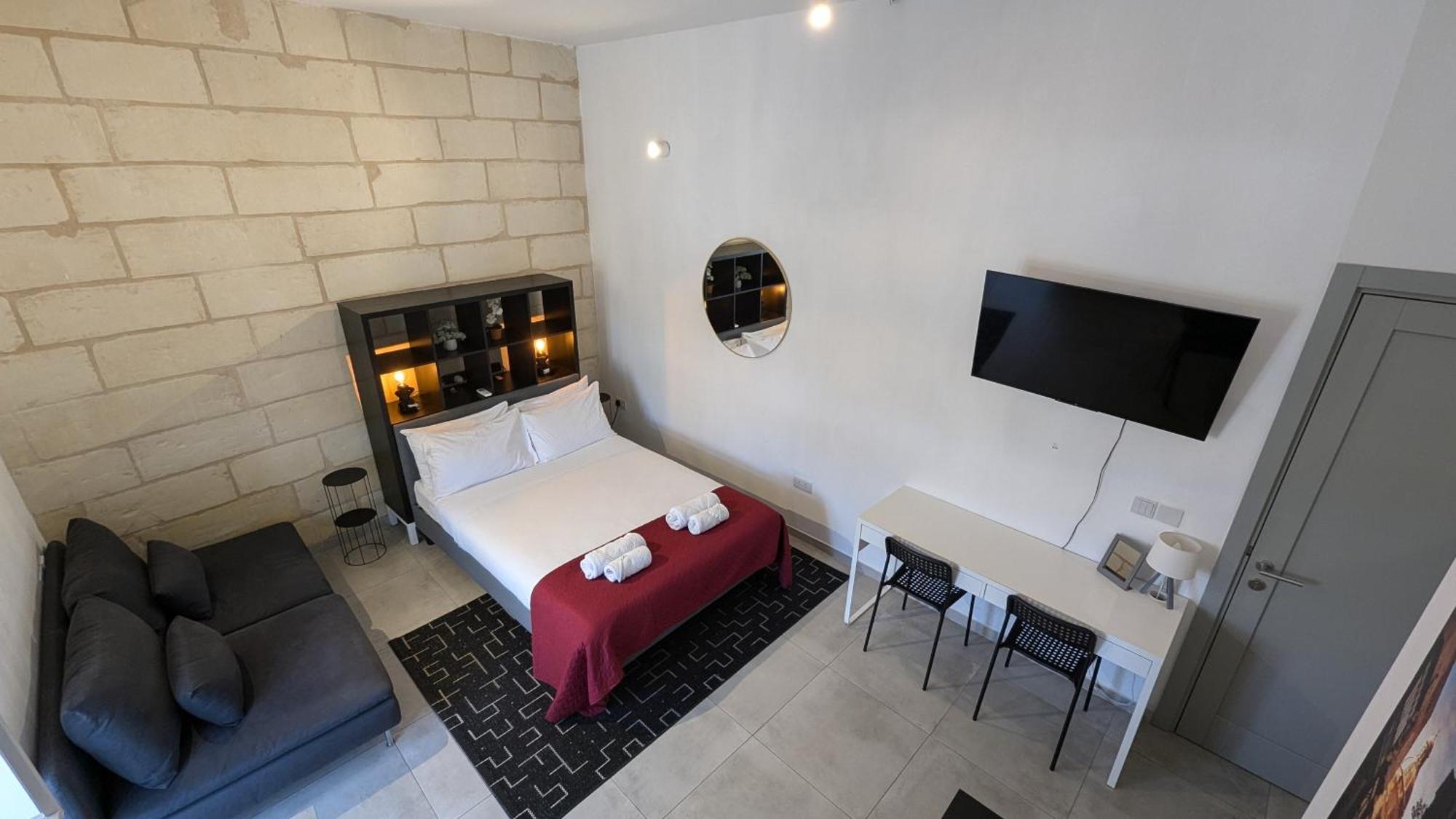 Отель Casa Cospicua Экстерьер фото